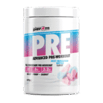 Per4m Pre-Workout Stim - Fizzy Bubblegum Bottles