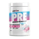 Per4m Pre-Workout Stim - Fizzy Bubblegum Bottles