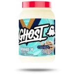 Ghost Whey Protein - Cinnabon