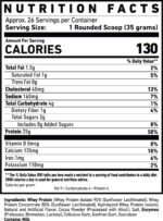 Ghost Whey Protein - Milk Chocolate - Image 2